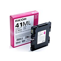 RICOH GC41ML MAGENTA TONER 600 PAGES @ 5% IDC. (SG2100N/RS Only)
