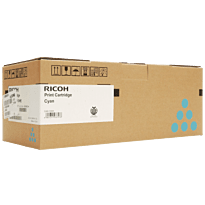 RICOH CYAN TONER FOR SPC250/260 SERIES;YIELD 1600 PAGES @ 5% IDC