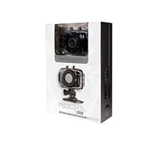 Rocka Edge Series HD Action Camera - Black