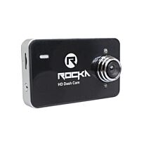 Rocka Trippa series dash cam 720HP incl 8GB SD Card