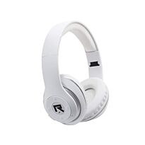Rocka Sonic Series Bluetooth Headphone White