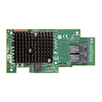 Intel Hermosa Canyon 8-Channel Integrated RAID Module Wolf and Silver Pass