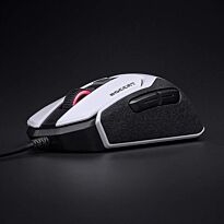 Roccat Kain 100 AIMO White USB Wired Optical 8500 dpi Titan-Click RGB Gaming Mouse