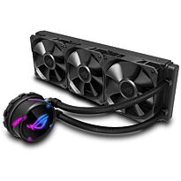Asus ROG Strix LC 360 RGB all-in-one liquid CPU cooler with Aura Sync