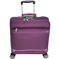 Roller Bag 16 inches Purple