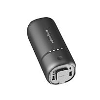 RAVPOWER 20100mAh 2x USB|AC Portable Power Bank Black
