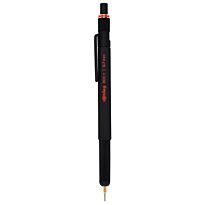 ROTRING 800+ Mechanical Pencil with Stylus - Black 0.7mm