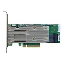 Intel Tri-Mode SAS / SATA / PCIe Full-Featured 8 port RAID Adapter