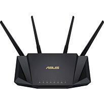 Asus RT-AX58U AX3000 Dual Band WiFi 6 (802.11ax) Router