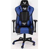 Rogueware B3902 Black & Blue Gaming Chair