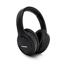 Toshiba Noise Cancelling Bluetooth Headphones - Wireless Over Ear Headphones