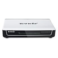 Tenda 16 Port Fast Ethernet Desktop Switch | S16