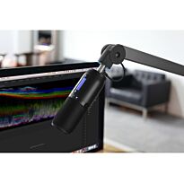 Thronmax S1 Caster Clamp on Boom Stand with Integrated USB Cable