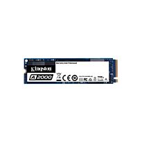 Kingston Internal SSD A2000 1TB Desktop Storage M.2 NVME