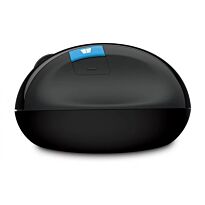 Microsoft Wireless Sculpt Ergonom Desktop Mouse (L6V-00010)