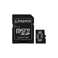 Kingston Micro SD Card Canvas Select Plus 16GB 80MB/S