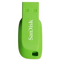 Sandisk Cruzer Blade USB 64GB Flash Drive - Green