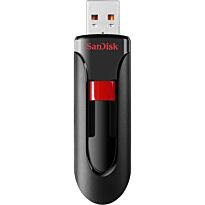 Sandisk Cruzer Glide USB 2.0 Flash Drive - 32GB
