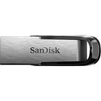 SanDisk Ultra Flair 16GB USB 3.2 Gen 1 Type-A Silver USB Flash Drive