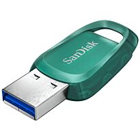 SanDisk Ultra Eco 128GB USB 3.2 Gen 1 Flash Drive
