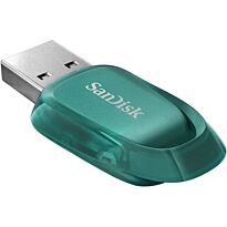 SanDisk Ultra Eco 512 GB USB Type-A 3.2 Green USB Flash Drive