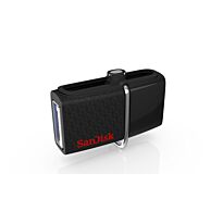 Sandisk Ultra Android Dual USB Drive 64GB Black