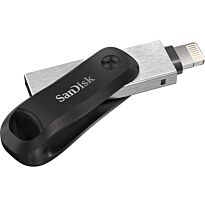 Sandisk iXpand Flash Drive Go 64GB USB 3.0 and Lightning for iPhone and iPad