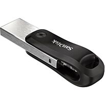 Sandisk iXpand Flash Drive Go 256GB USB 3.0 and Lightning for iPhone and iPad