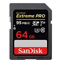 Sandisk Extreme Pro 95MB/s V30 UHS-I U3 SD Memory Card