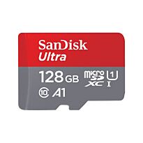 Sandisk Ultra MicroSDHC 128GB C10
