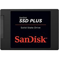 SanDisk SSD PLUS 2TB Internal SSD - SATA III 6 Gb/s 2.5 inch /7mm Up to 545 MB/s