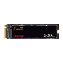 SanDisk Extreme PRO M.2 NVMe 3D SSD 500GB