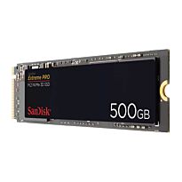 SanDisk Extreme PRO M.2 NVMe 3D SSD 500GB