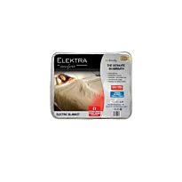 Elektra Comfort 2103 Luxury Fitted Electric Blanket - 60W - Queen