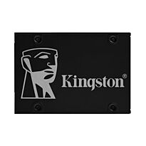 Kingston KC600 256Gb 2.5 inch SATA3(6Gb/s) TLC Solid State Drive - Bundle