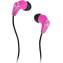 iDance Slam-20 In-Ear Stereo Earphones - Pink