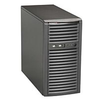 Super Micro 731i-300B Cost Effective Server Tower Chassis