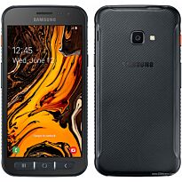 Samsung Galaxy-X-Cover 4s 5.0 inch Black