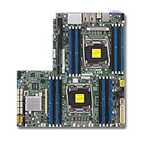 Supermicro X10DRW-I Dual Socket R3 (LGA 2011) Motherboard
