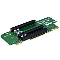 Supermicro Riser 2 Port PCI-e x16 2pcie x8 WIO