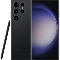 Samsung Galaxy S23 Ultra 256GB 5G Dual Sim - Phantom Black