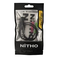 Nitho Y-SPLIT PC Sound Adapter F/M Stereo sound & chat microphone