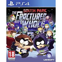 South Park: The Fractured but Whole (PS4)