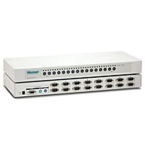 Micronet KVM 16Port Switch+OSD (Cables NOT Included) to purchased separately