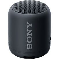 Sony SRS-XB12 (Black) Portable Wireless Bluetooth Speaker