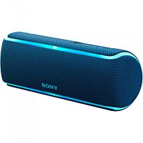 Sony XB21 Portable Wireless Bluetooth Speaker Blue