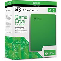 Seagate - 4TB 2.5 inch External Hard Game Drive (Xbox One)