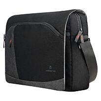 Volkano Breeze Laptop bag Black/Grey