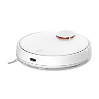 Xiaomi Mi Smart 2100Pa Vacuum & Mop with Docking Station|Mijia LDS Mapping Software - White