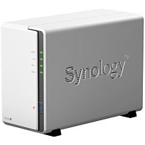Synology DS220J Diskstation 2 bay 3.5 inch / 2.5 inch NAS